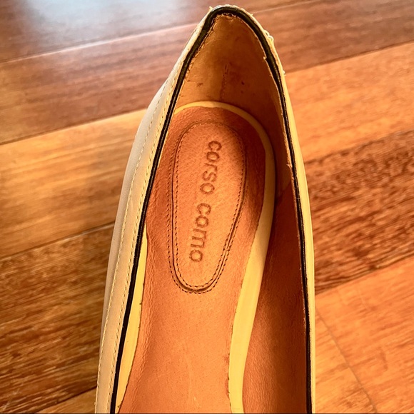 Corso Como Peek-Toes - Picture 4 of 5